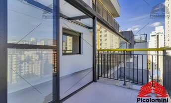 Imagem 7: Apartamento à venda Santa Cecília : Vista Urbana Deslumbrante 1 quarto, 1 sala, 1 banheir