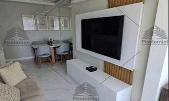 Imagem 2: Apartamento à venda no Tatuapé, 2 quartos, 1 suíte, Varanda Gourmet, móveis planejados, 2