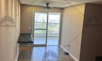 Imagem 2: Apartamento à Venda em São Paulo-SP, Tatuapé, 3 Quartos, 1 Suíte , 2 Salas, 3 Banheiros, 2