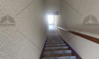 Imagem 4: Sala comercial na Moóca semimobiliado com 3 salas e 2 banheiros, sem vaga de garagem