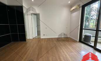 Imagem 6: Apartamento no Itaim Bibi com 197m2, a 150mts do Parque do Povo, Varanda, 3 Suítes, home o