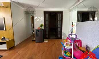 Imagem 5: Apartamento 71m2 Pq.São Lucas (Sitio Pinheirinho) 3 dormitórios sendo 1 suíte, sala ampla