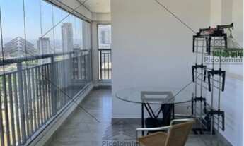 Imagem 5: Apartamento à Venda em São Paulo-SP, Tatuapé, 3 Quartos, 1 Suíte , 2 Salas, 3 Banheiros, 2