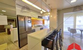 Imagem 3: Apartamento, varanda gourmet na Mooca,85 metros, andar alto, todo reformado, primeira linh