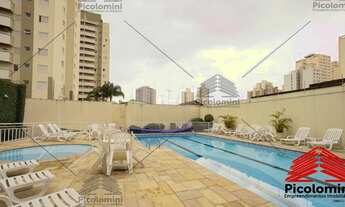 Imagem 1: Apartamento com lazer completo próximo a Avenida Paes de Barros