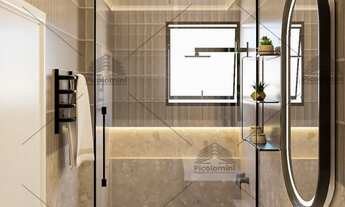 Imagem 7: Apartamento Duplex,80m2, Tatuapé, 2 suítes, 2 vagas de garagem cobertas, depósito privativ