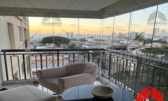 Imagem 7: Apartamento Parque da Mooca ,184 metros ,3 suítes ,3 vagas ,sacada gourmet lazer completo