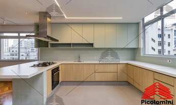 Imagem 3: Imperdível: Apartamento à venda em Higienópolis, São Paulo-SP! 3 quartos, 1 suíte, 3 salas