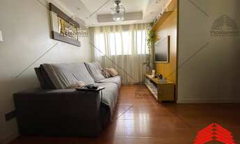 Imagem 3: Apartamento 71m2 Pq.São Lucas (Sitio Pinheirinho) 3 dormitórios sendo 1 suíte, sala ampla