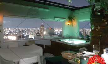 Imagem 4: Cobertura de luxo com 3 quartos e 3 suítes no Alto da Mooca, São Paulo-SP: 140m², 5 salas