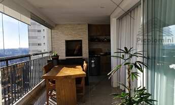 Imagem: Apartamento Morumbi com 3 suítes, Varanda