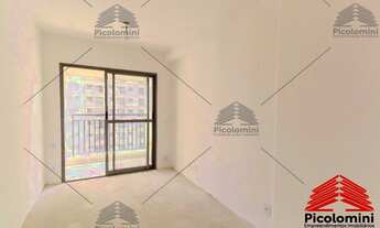 Imagem 6: Apartamento à venda Belenzinho Novo com 2 quartos, sala 2 ambientes com sacada, 1 banheiro