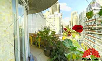 Imagem 3: Apartamento à venda em São Paulo-SP, Jardim Paulista: 2 quartos, 1 suíte, 2 banheiros, 155