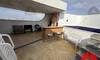 Imagem: Cobertura com 3 quartos, sendo 1 suíte