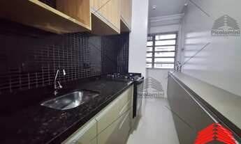 Imagem 2: Apartamento, Mooca todo reformado, repleto de armários, novos com 1 dormitório, sala, 1 ba