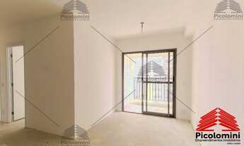 Imagem 2: Apartamento à venda Belenzinho Novo com 2 quartos, sala 2 ambientes com sacada, 1 banheiro