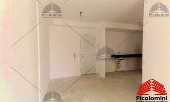 Imagem 4: Apartamento à venda Belenzinho Novo com 2 quartos, sala 2 ambientes com sacada, 1 banheiro