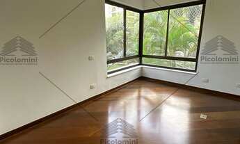 Imagem 7: Apartamento no Itaim Bibi com 197m2, a 150mts do Parque do Povo, Varanda, 3 Suítes, home o