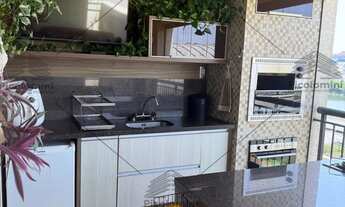 Imagem 2: Apartamento à venda Vila Guarani com 3 quartos, 1 suíte, varanda garden, 3 banheiros, 1 va