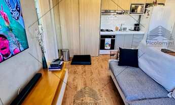 Imagem 6: Apartamento à venda na Vila Alpina com 1 quarto, sala ampliada, segundo quarto reversível