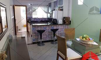 Imagem 6: Sobrado à venda Penha com 3 quartos, 3 suites, sala, quintal com churrasqueira, salão de f