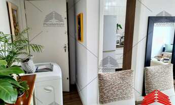 Imagem 5: Apartamento à venda na Mooca, São Paulo-SP: 2 quartos, 2 salas, 1 banheiro, 53m² de área!