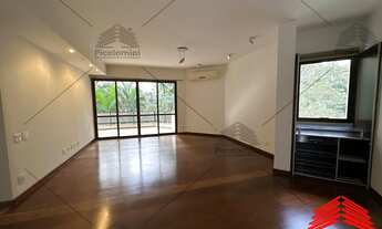 Imagem 2: Apartamento no Itaim Bibi com 197m2, a 150mts do Parque do Povo, Varanda, 3 Suítes, home o