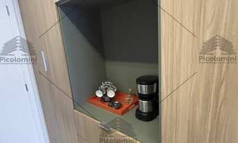 Imagem 6: Apartamento 24 m², 1 quarto com varanda, Rua Vergueiro