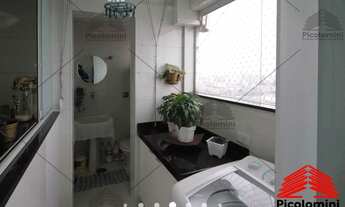 Imagem 6: Apartamento à Venda Vila Formosa Com 2 Quartos, sala 2 ambientes, cozinha planejada, 2 Ban