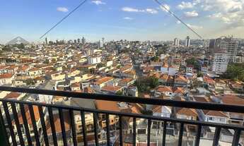 Imagem 2: Apartamento à venda Tucuruvi com 2 quartos, 1 suíte, sala 2 ambientes com Sacada, 2 banhei