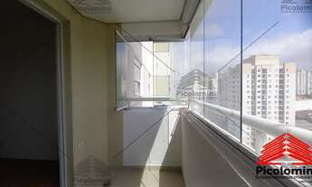 Imagem 3: Apartamento a venda com 2 quartos, sendo 1 suíte, A 200 metros metrô Belém. 2 banheiros 1