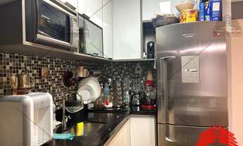 Imagem 4: Apartamento à venda Vila Formosa com 2 quartos, sala 2 ambientes com sacada, 1 banheiro, 1