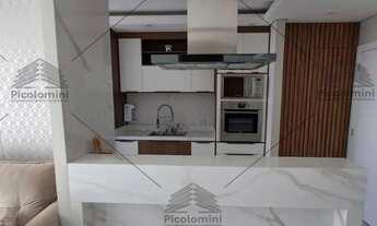 Imagem 3: Apartamento à venda no Tatuapé, 2 quartos, 1 suíte, Varanda Gourmet, móveis planejados, 2