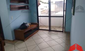 Imagem 1: Apartamento à venda na Moóca, 2 quartos, sala 2 ambientes com sacada, 1 banheiro, 1 vaga d