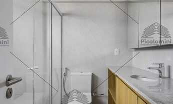 Imagem 6: Apartamento à venda na Vila Mariana, São Paulo-SP: 2 quartos, 1 suíte, 3 banheiros, 1 vaga