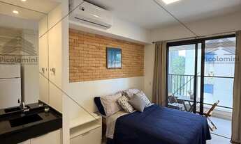 Imagem: Apartamento à venda na Vila Mariana Mobiliado