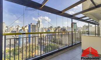 Imagem 5: Apartamento à venda Santa Cecília : Vista Urbana Deslumbrante 1 quarto, 1 sala, 1 banheir