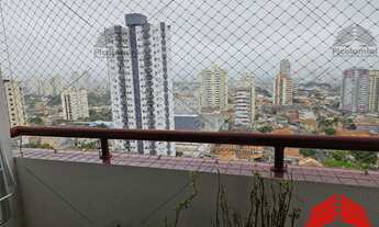 Imagem 4: Apartamento a venda na Mooca, 69m², 3 quartos (1 suíte), 2 vagas, andar alto, lazer comple