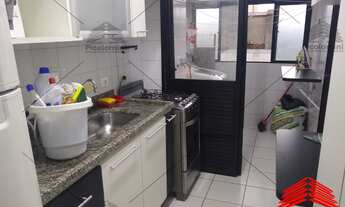 Imagem 3: Apartamento à venda na Moóca, 2 quartos, sala 2 ambientes com sacada, 1 banheiro, 1 vaga d