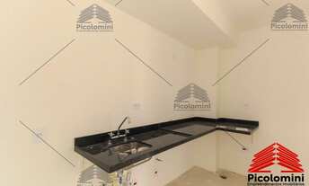 Imagem 7: Apartamento à venda Belenzinho Novo com 2 quartos, sala 2 ambientes com sacada, 1 banheiro