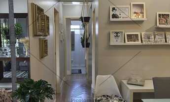 Imagem 6: Apartamento à venda Vila Guarani com 3 quartos, 1 suíte, varanda garden, 3 banheiros, 1 va