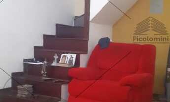 Imagem 4: Casa sobrado a venda na Penha Vila Matilde, com 131 m², 2 vagas cobertas, 2 quartos, churr