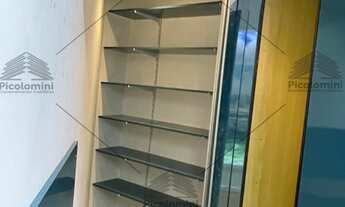 Imagem 5: Apartamento no Itaim Bibi com 197m2, a 150mts do Parque do Povo, Varanda, 3 Suítes, home o