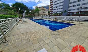 Imagem 4: Apartamento à venda Cambuci com 3 quartos, 1 suíte, sala 2 ambientes com Sacada, 2 banheir