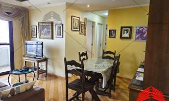 Imagem 1: Apartamento a venda na Mooca, 69m², 3 quartos (1 suíte), 2 vagas, andar alto, lazer comple