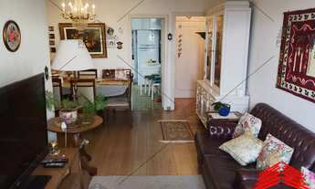 Imagem: Apartamento de 3 quartos, 2 banheiros e