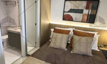 Imagem 4: Apartamento 24 m², 1 quarto com varanda, Rua Vergueiro