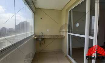 Imagem 2: Apartamento a venda com 2 quartos, sendo 1 suíte, A 200 metros metrô Belém. 2 banheiros 1