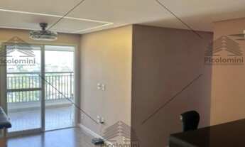 Imagem 3: Apartamento à Venda em São Paulo-SP, Tatuapé, 3 Quartos, 1 Suíte , 2 Salas, 3 Banheiros, 2