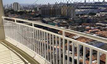 Imagem: Apartamento de 3 quartos com suíte e 2